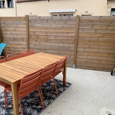 Maison Renovee Au Calme Bieville-Beuville Zewnętrze zdjęcie
