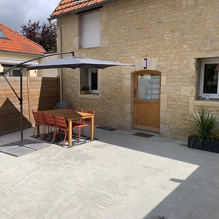 Maison Renovee Au Calme Bieville-Beuville Zewnętrze zdjęcie
