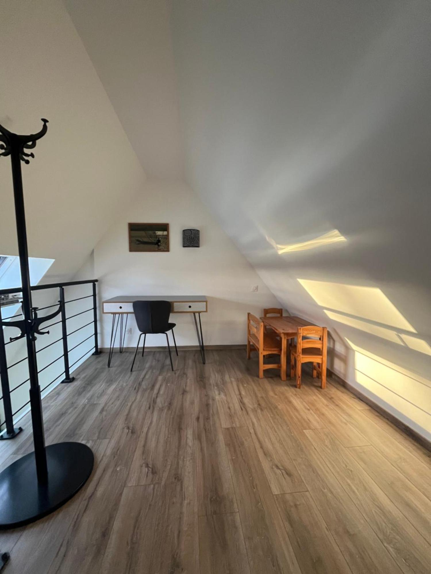 Maison Renovee Au Calme Bieville-Beuville Zewnętrze zdjęcie
