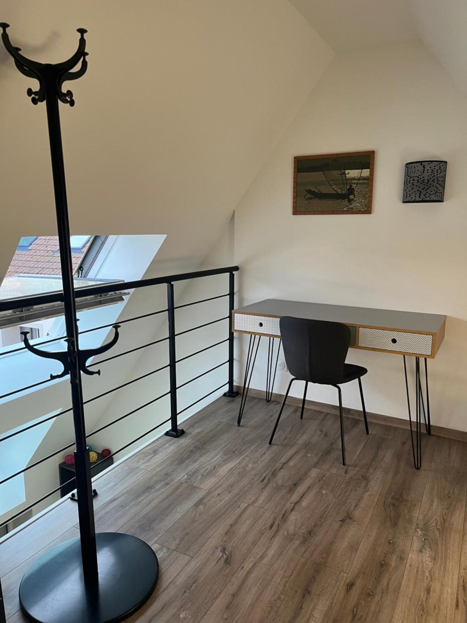 Maison Renovee Au Calme Bieville-Beuville Zewnętrze zdjęcie