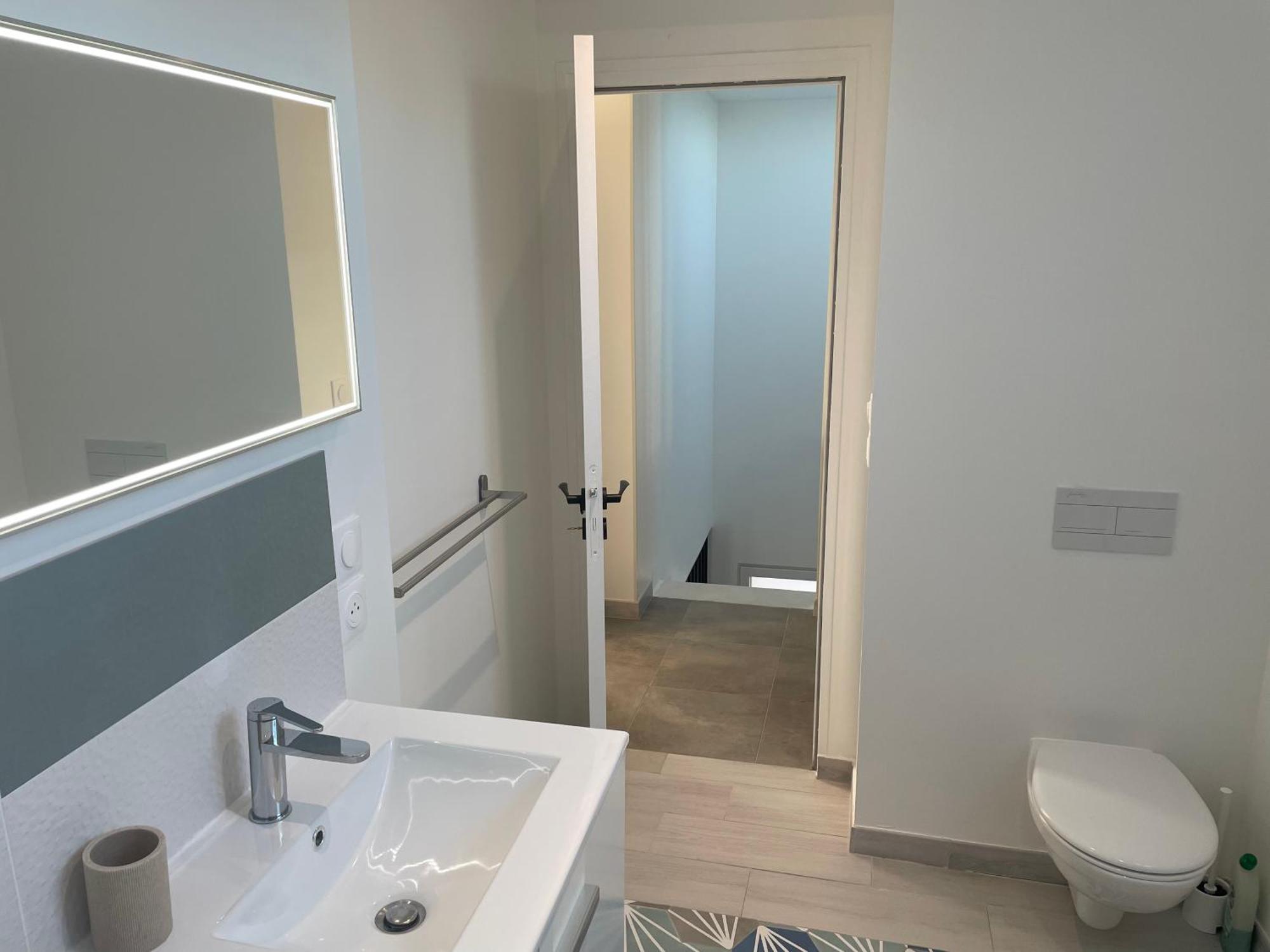 Maison Renovee Au Calme Bieville-Beuville Zewnętrze zdjęcie