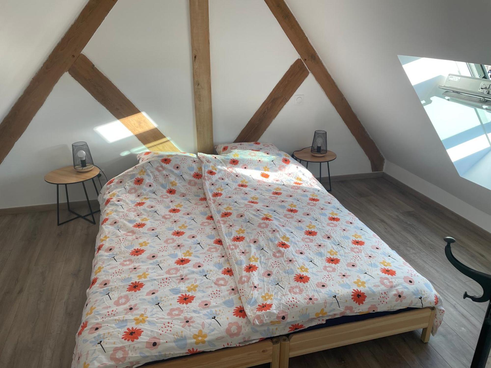 Maison Renovee Au Calme Bieville-Beuville Zewnętrze zdjęcie