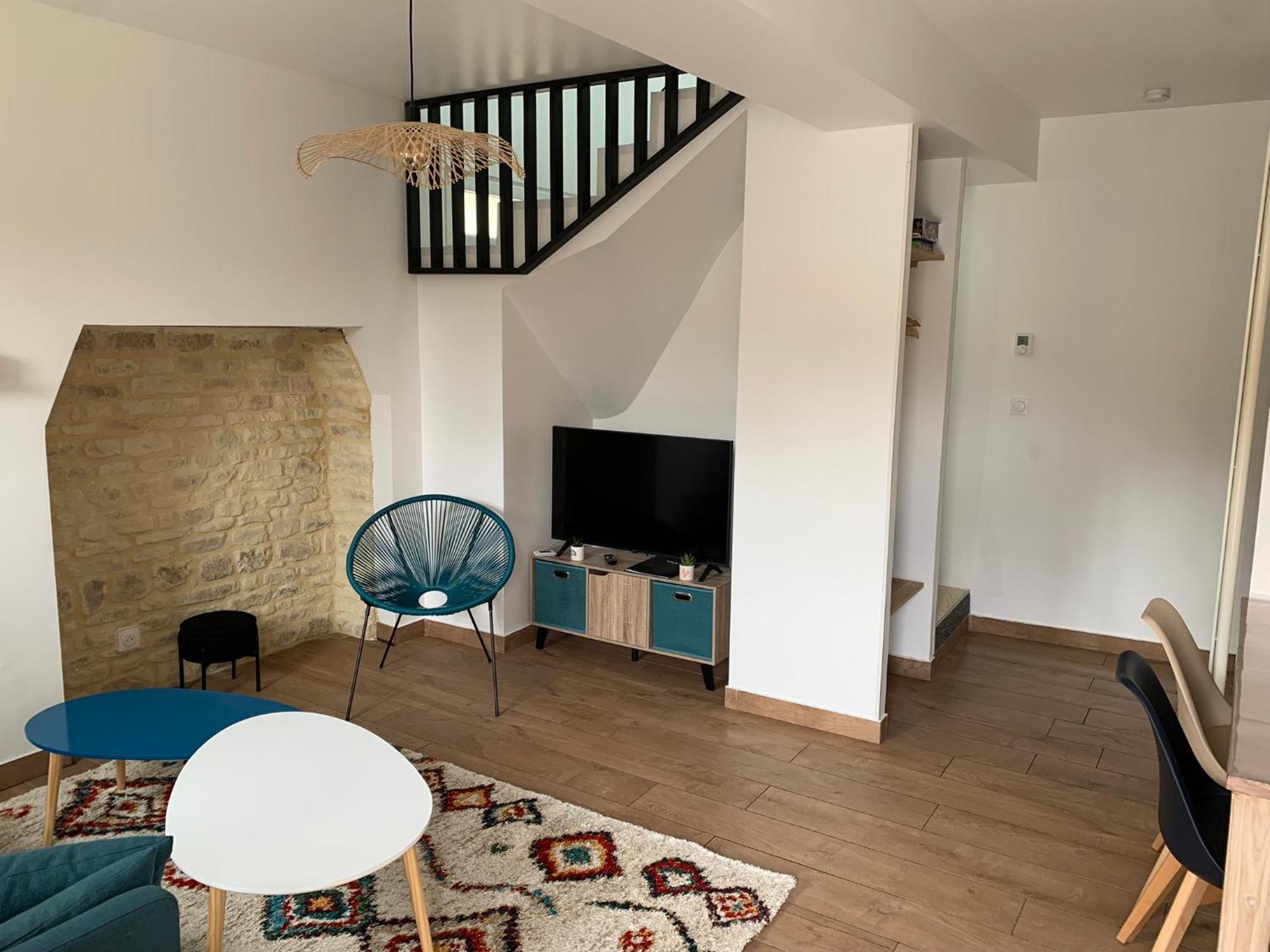 Maison Renovee Au Calme Bieville-Beuville Zewnętrze zdjęcie