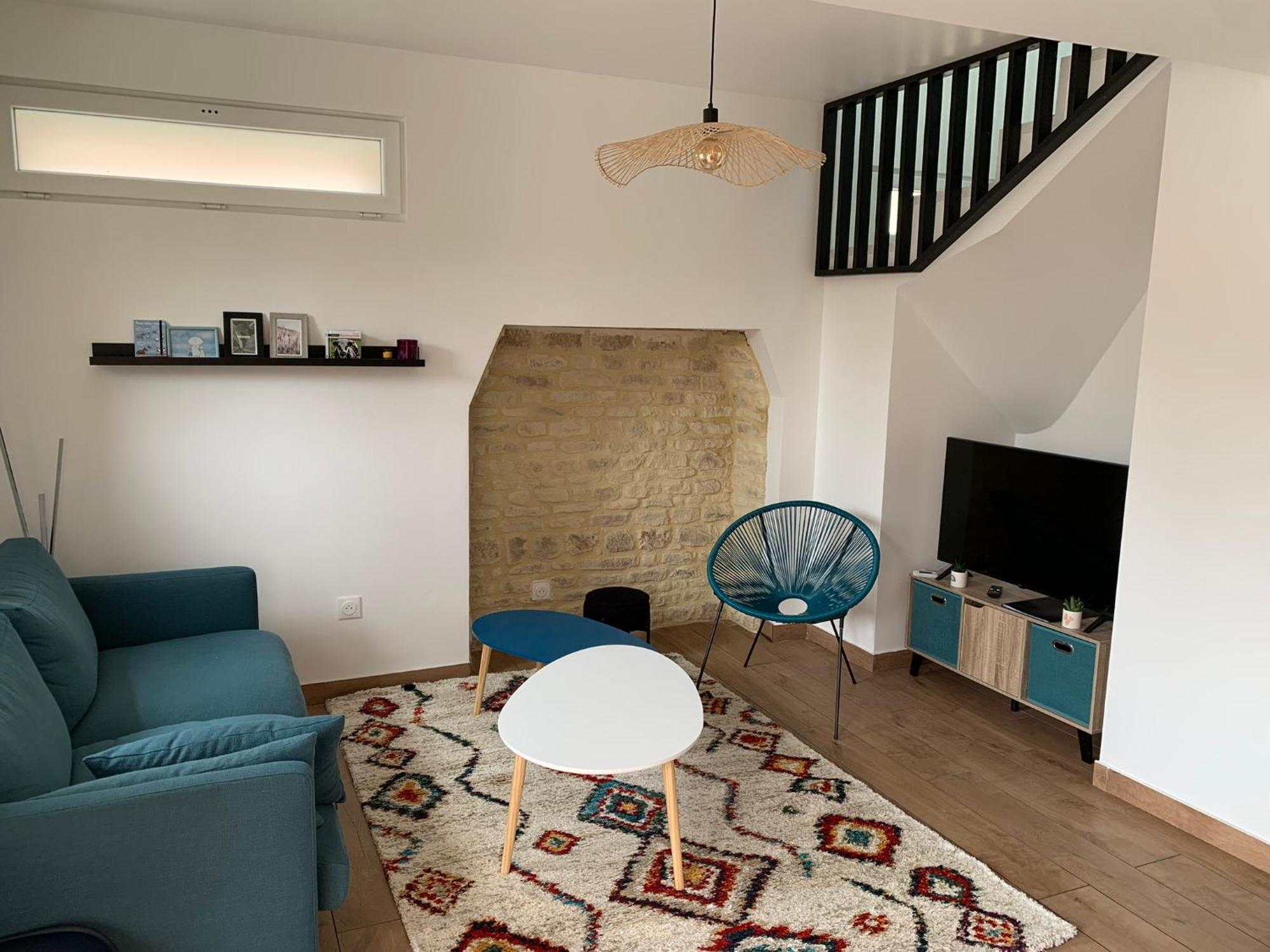 Maison Renovee Au Calme Bieville-Beuville Zewnętrze zdjęcie