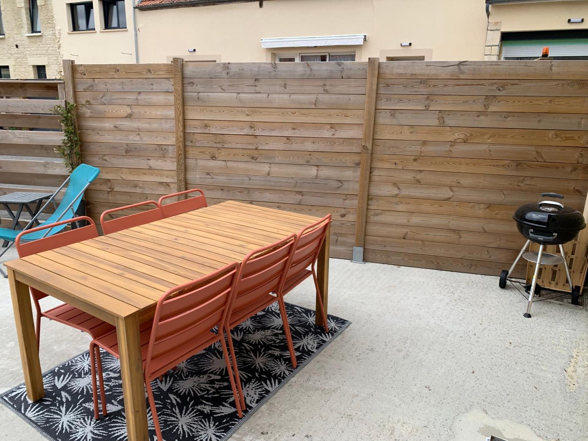 Maison Renovee Au Calme Bieville-Beuville Zewnętrze zdjęcie