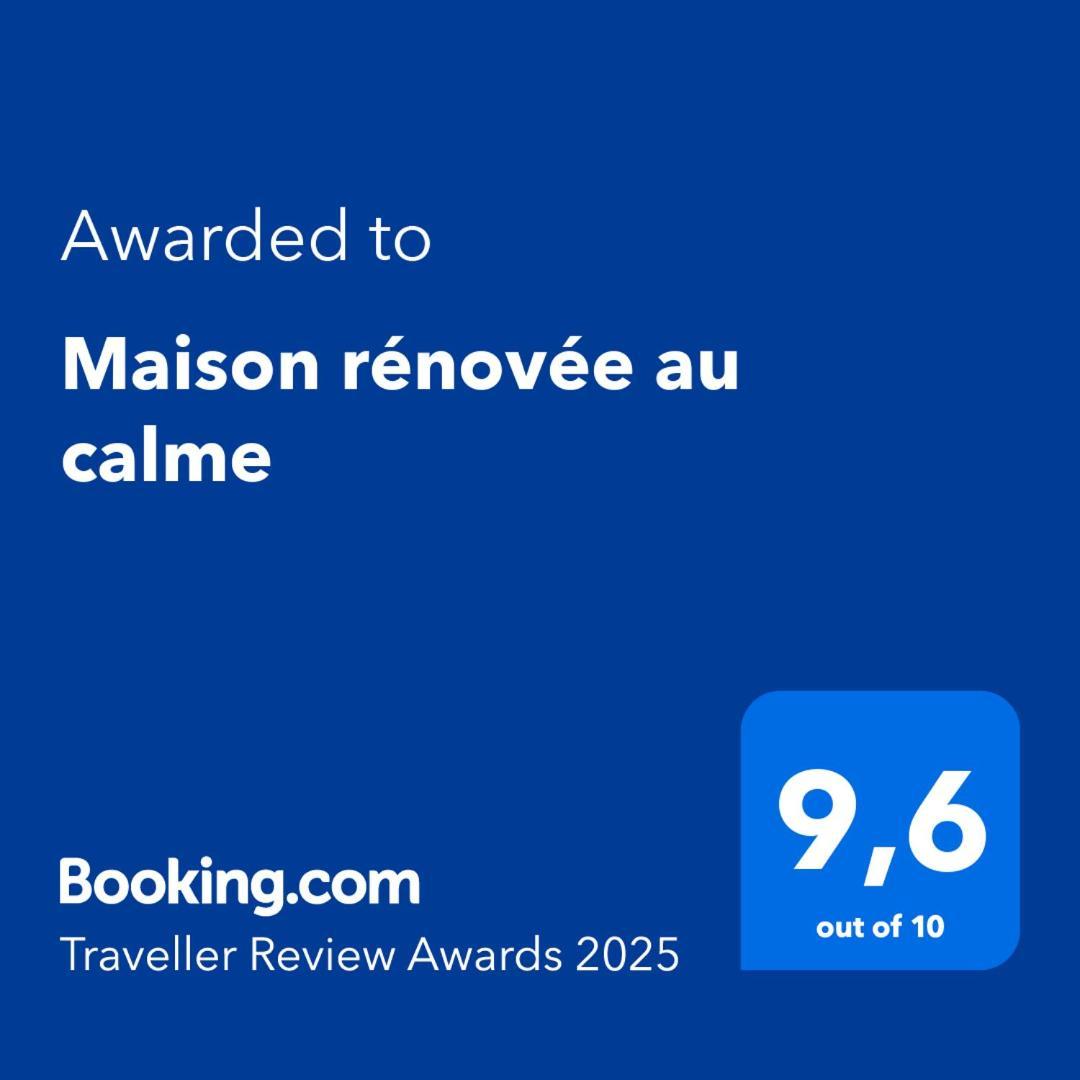 Maison Renovee Au Calme Bieville-Beuville Zewnętrze zdjęcie